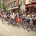 Central park arts & architecture bike tour